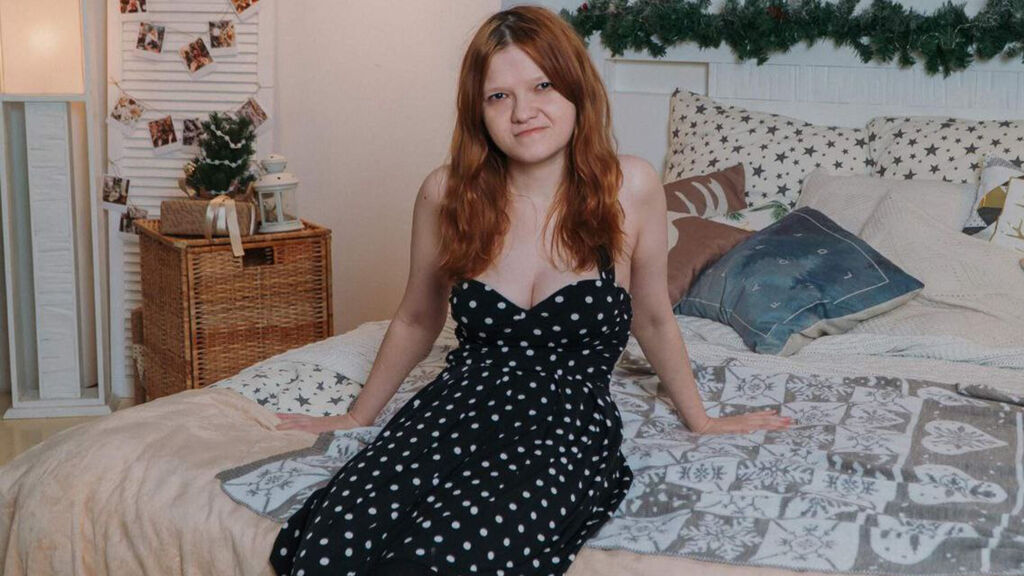 NoraReed live cam model at LiveJasmin