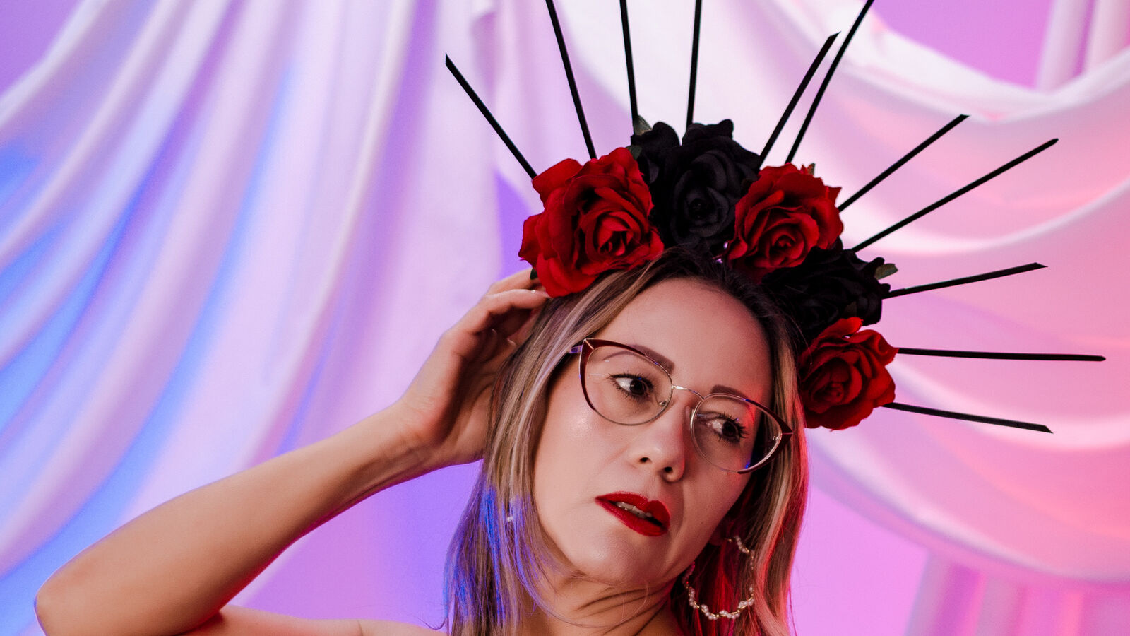 GretaVoss erotic portrait