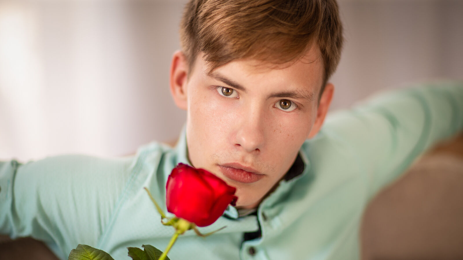 ErickDeen erotic portrait