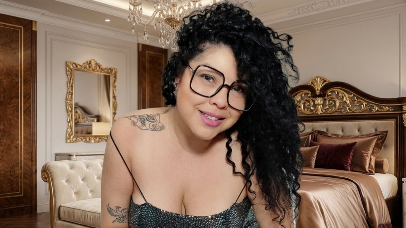 LiaHamiltons erotic portrait