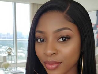 RajiBrown Selfie Gallery