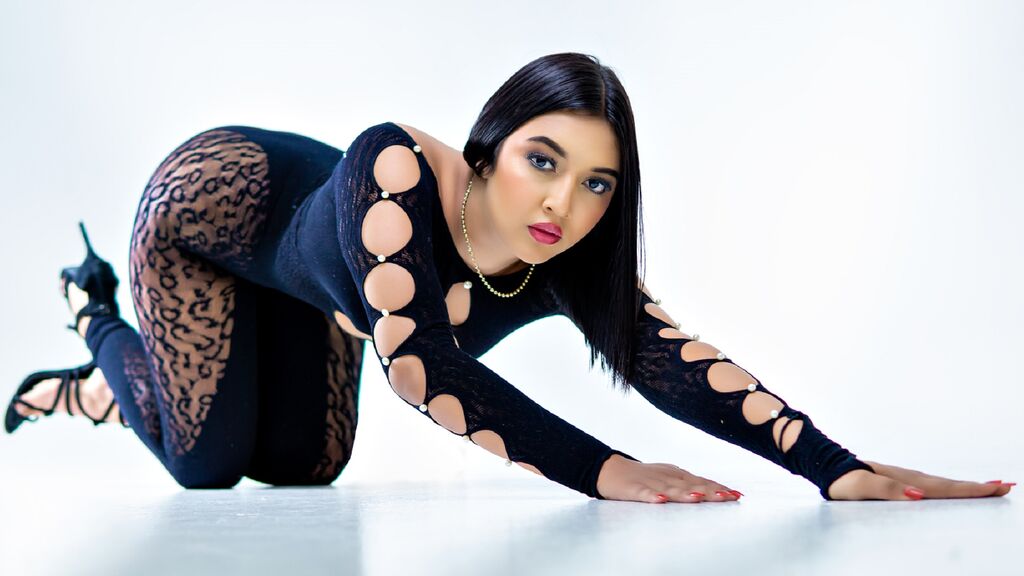 Live Chat with AlisshaGray on LiveJasmin