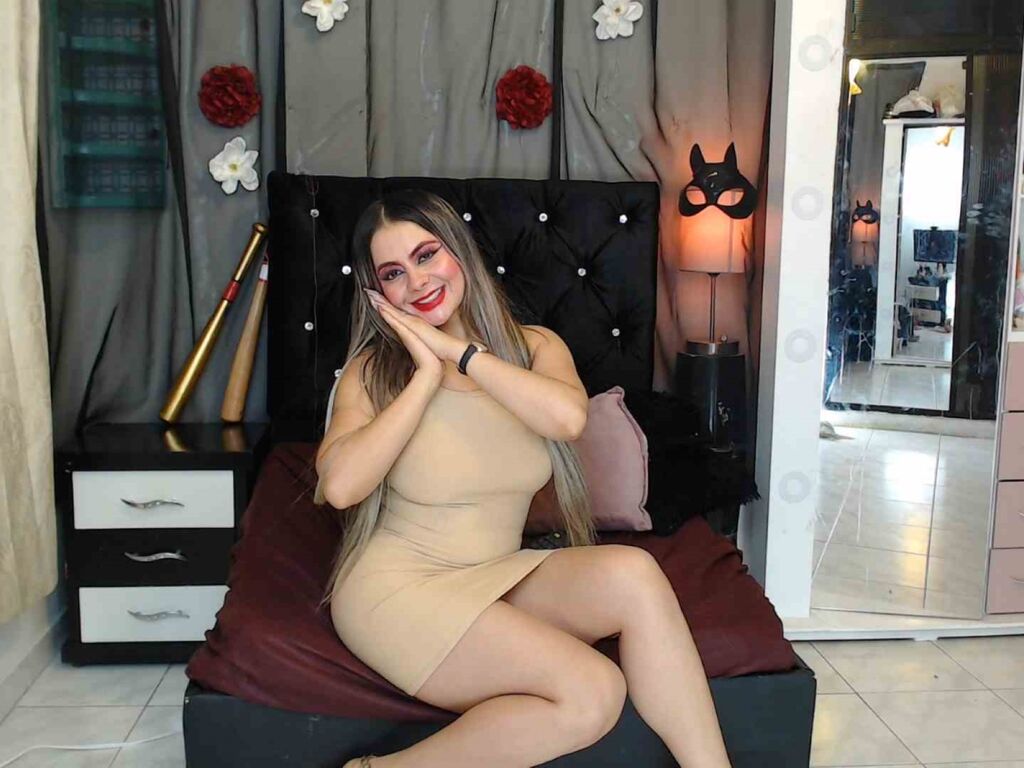 DayannaVelandia Nackt