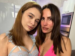 JessicaandMolly Live dildo cam