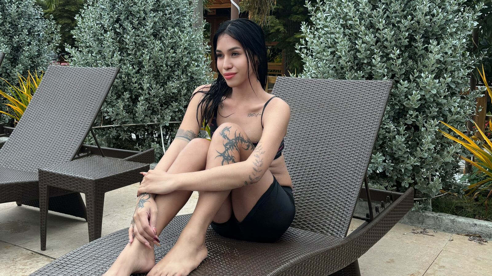 VannesaSanchez erotic portrait
