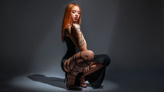 SerenaJaramillo Live Webcam on LiveJasmin