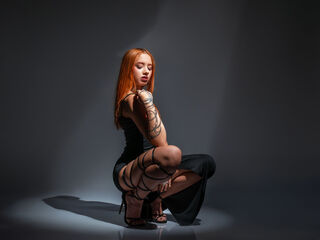 SerenaJaramillo live cam