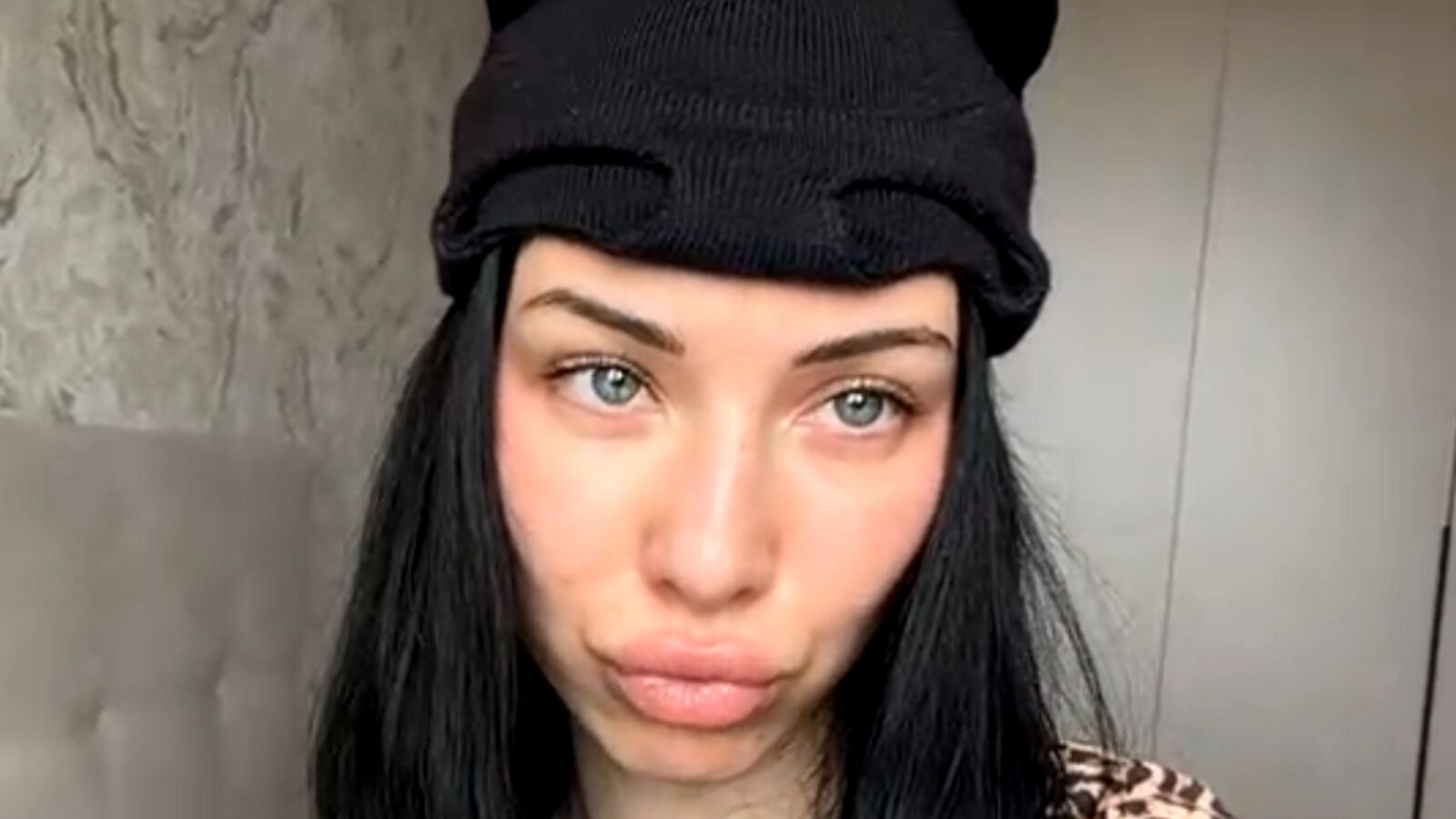 StasiaSizemore erotic portrait