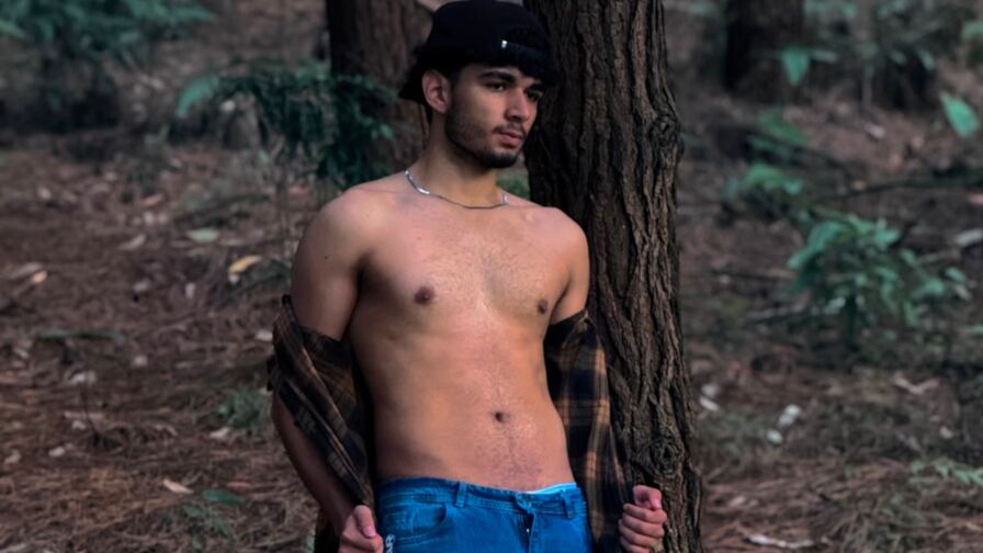 View LucasTomson Naked Private