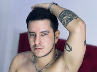 ChrisSmitth - LiveJasmin Deepthroat Dirtytalk Masturbation Boy 