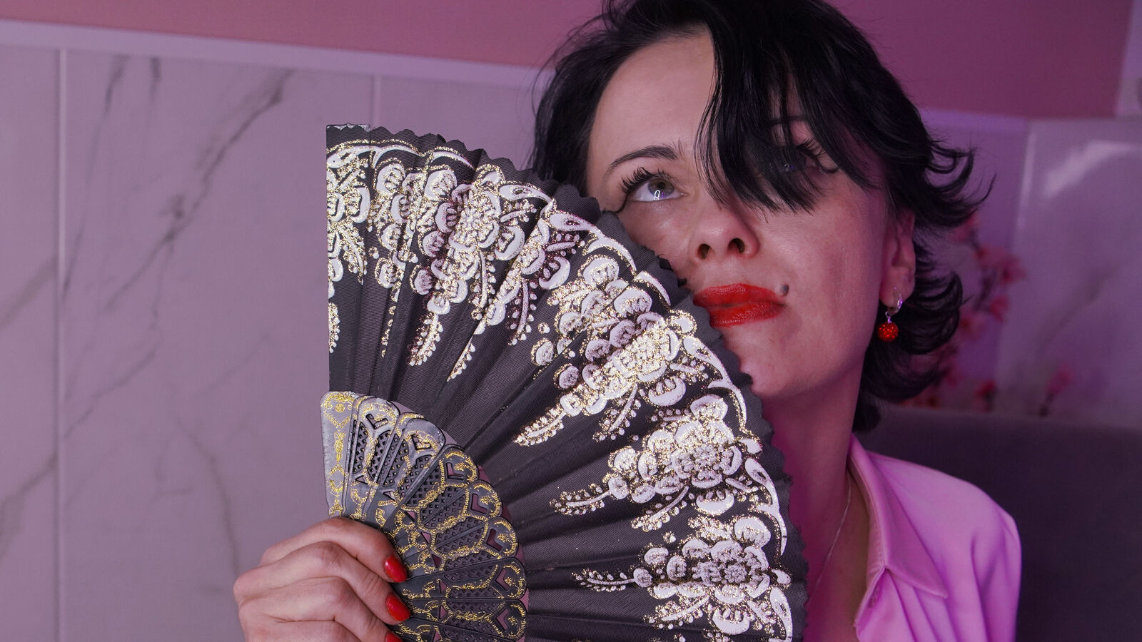 BrandiPoetic erotic portrait