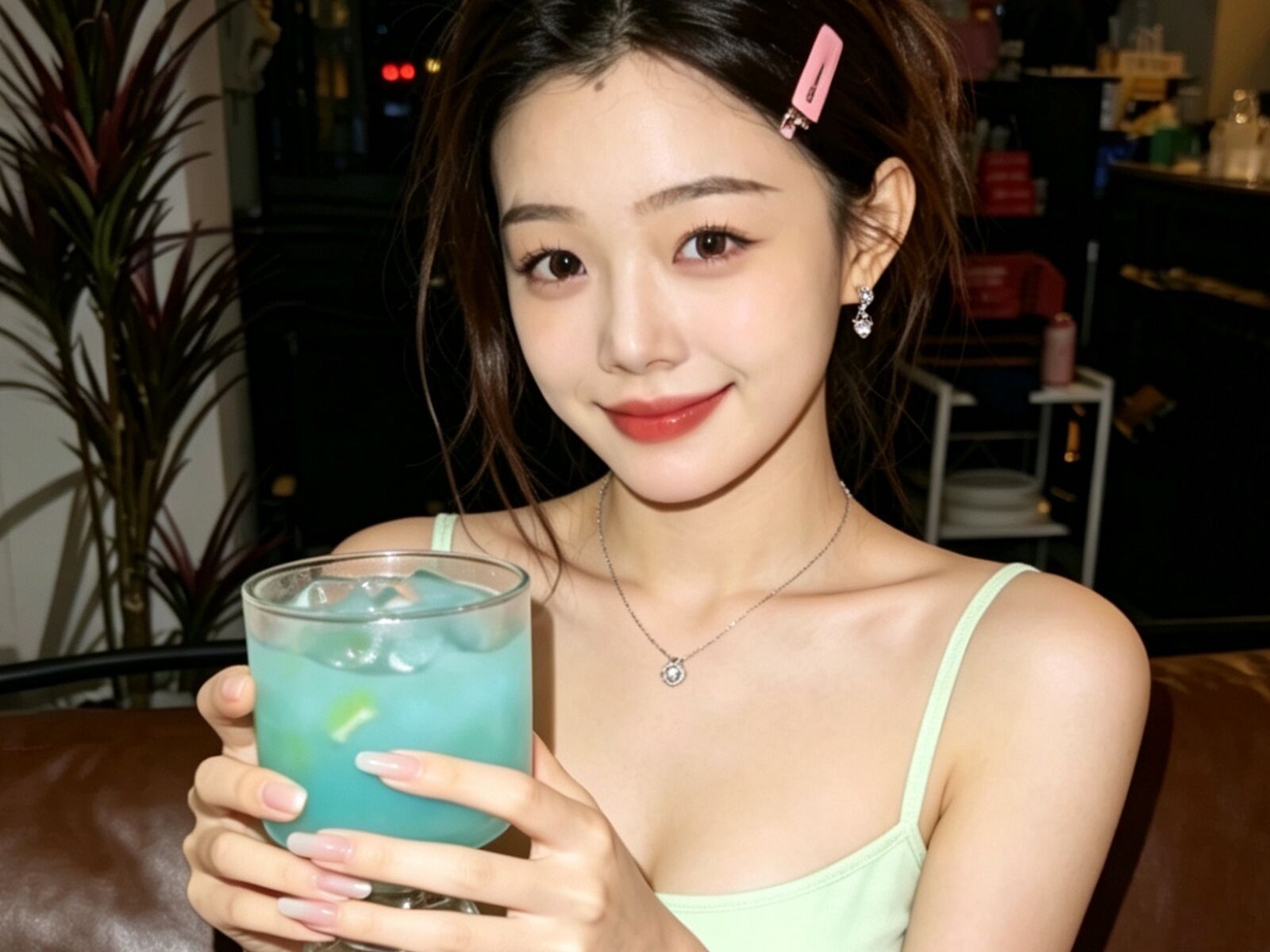 Live cam for LilyXin