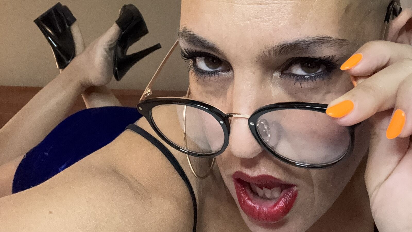KalaSmith erotic portrait