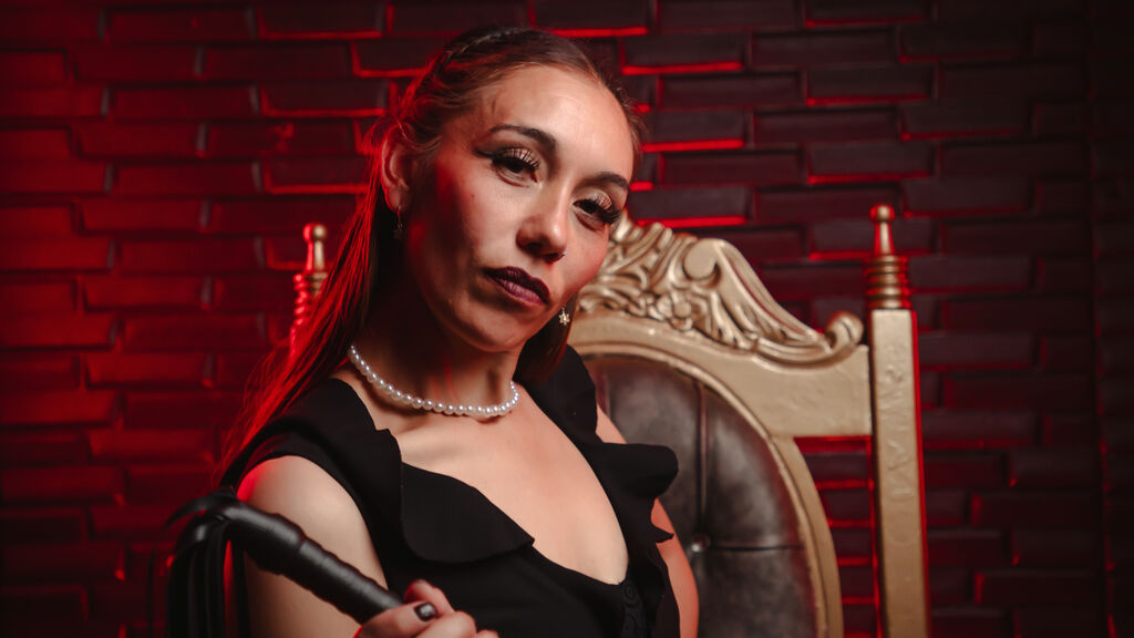 AndreRose live cam model at LiveJasmin
