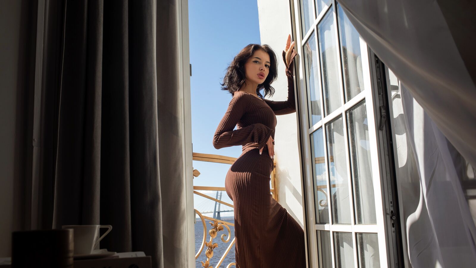 ReginaAmour erotic portrait