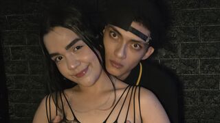 CandiAndFilitt Live Webcam on LiveJasmin