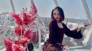 TheaBurby Live Webcam on LiveJasmin