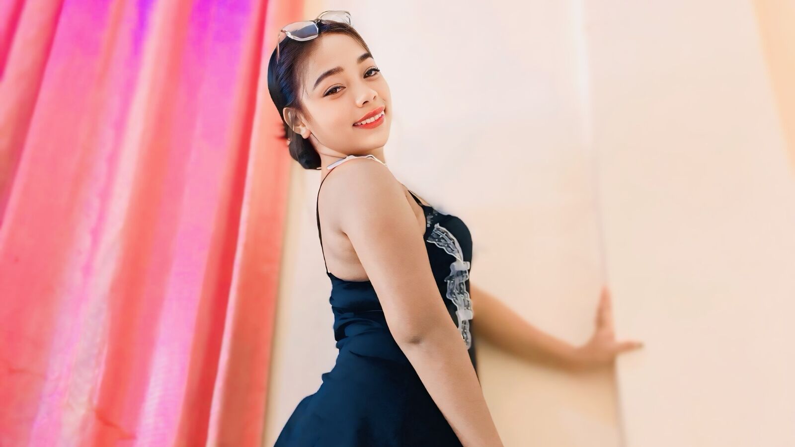MissyKim glamour portrait