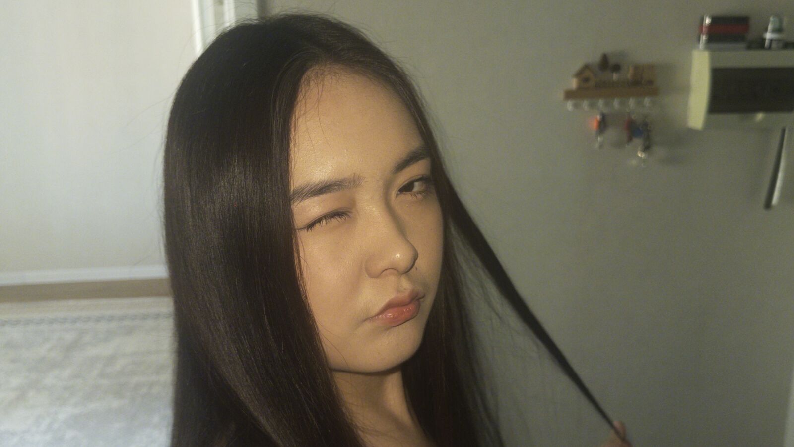 GiuliaXan erotic portrait