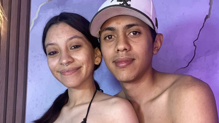 VIP Live Sex Chat with MielAndLeon