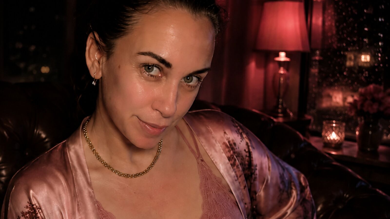 DaishaSweet erotic portrait
