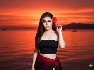 VhalerieEvans webcam model