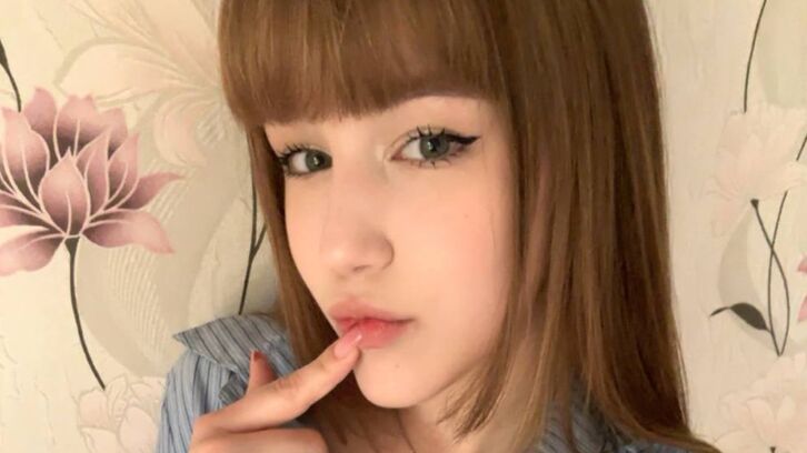 SharikaGlidden live webcam show