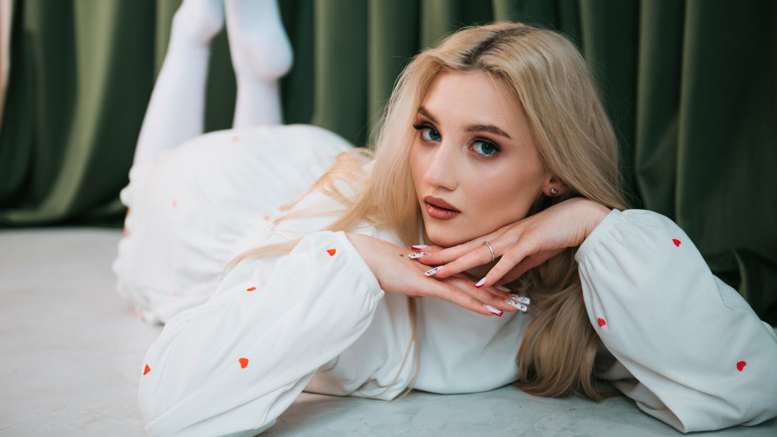 StacyEvances erotic portrait