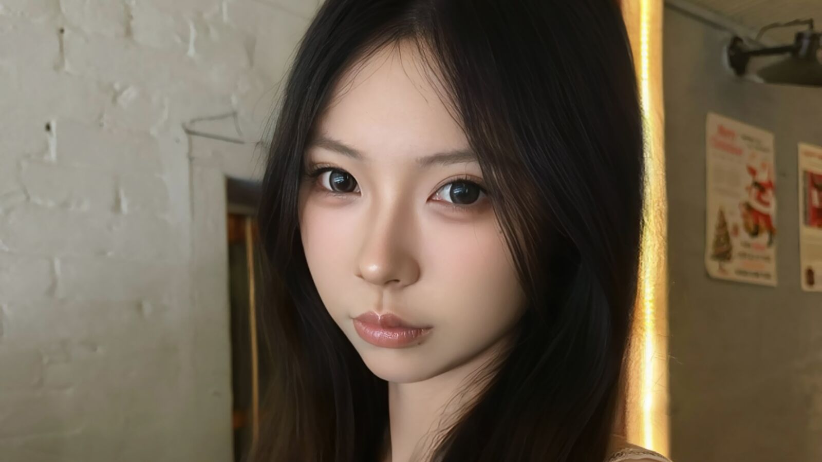 JaneTing erotic portrait