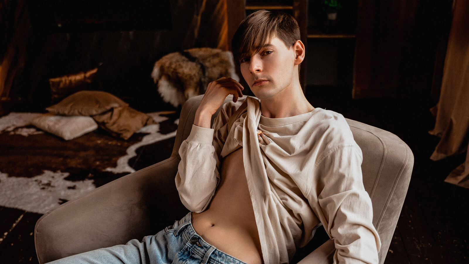 MartinPerry glamour portrait