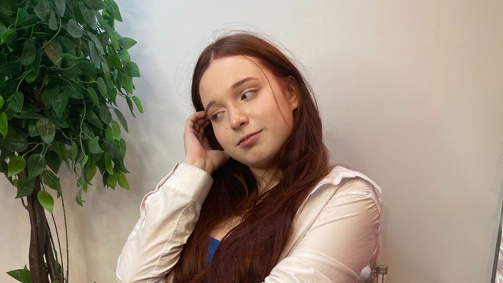 FlorenceGillim Live Webcam on LiveJasmin