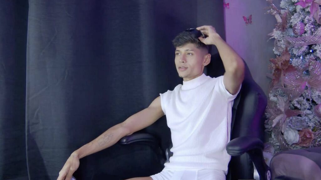 KaelStone's profile from LiveJasmin at BoysOfJasmin'