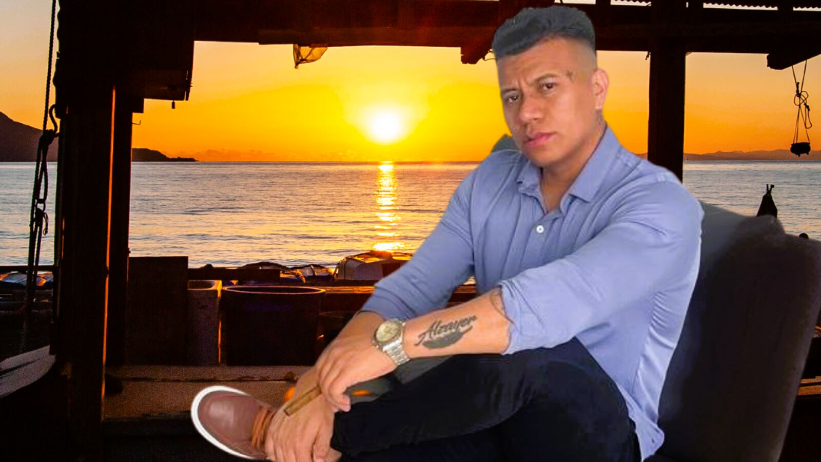 WilliamsRains glamour portrait