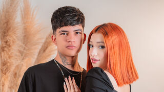 MarcusAndBritany Live Webcam on LiveJasmin