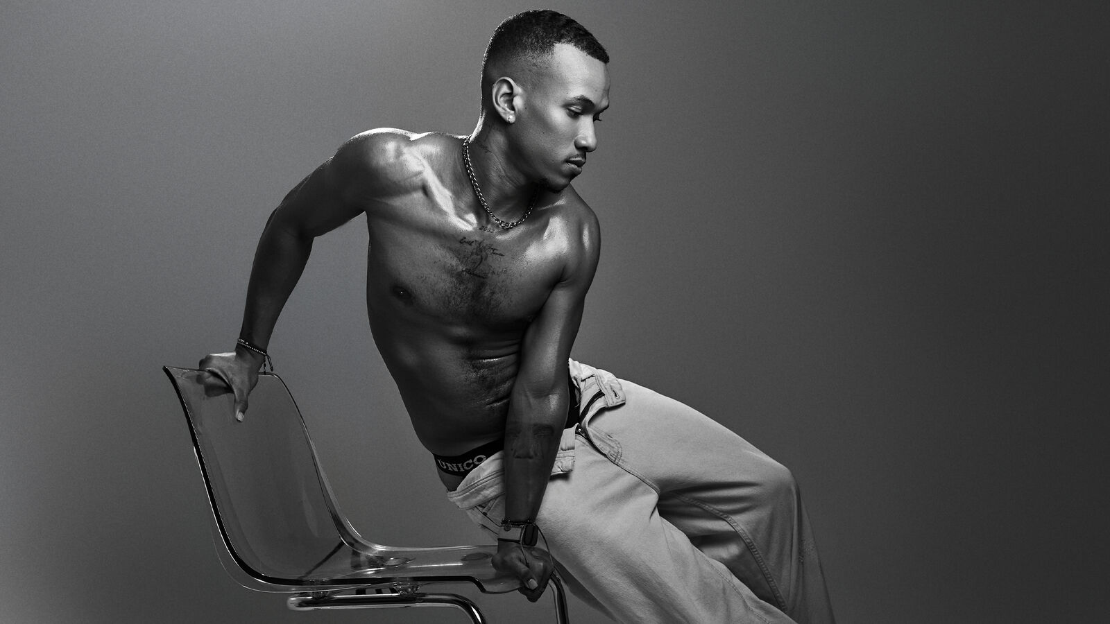 DansoSmith erotic portrait