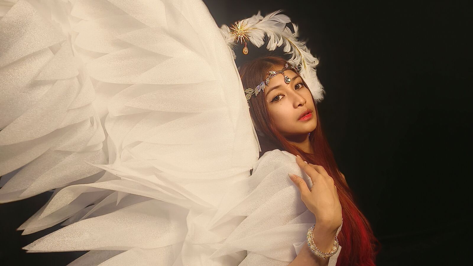 adoredior erotic portrait