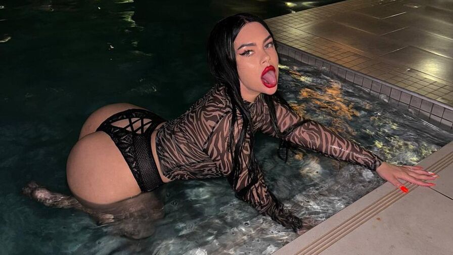 Watch KaterinaMonroe live on Sex Girls Blend
