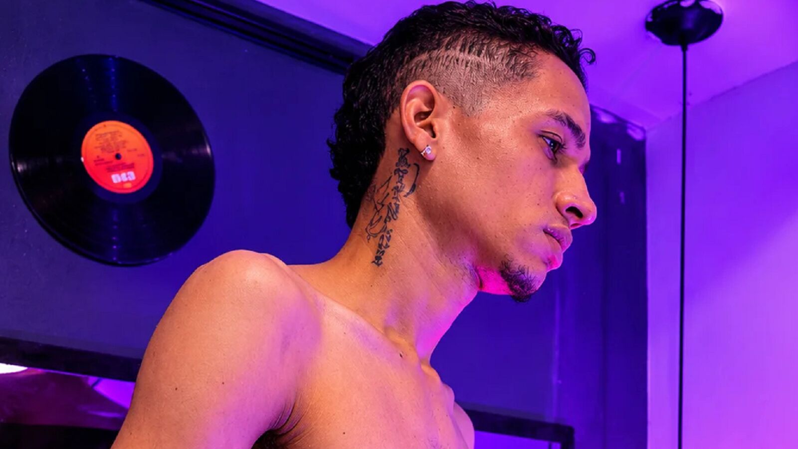 MatteoBlake erotic portrait