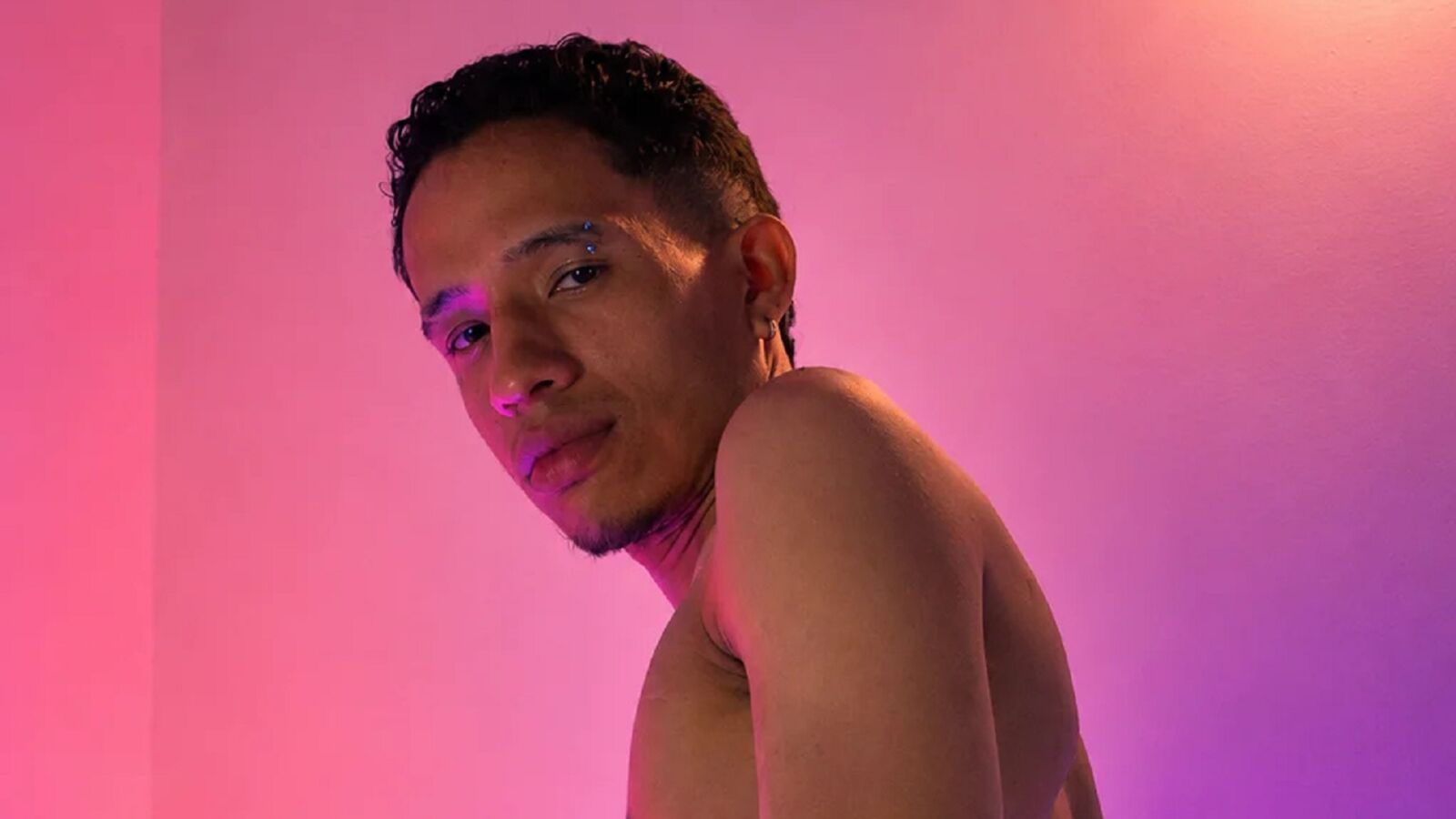MatteoBlake glamour portrait