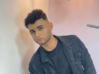 AlanJompson - LiveJasmin Teen Deepthroat Dildo Boy 