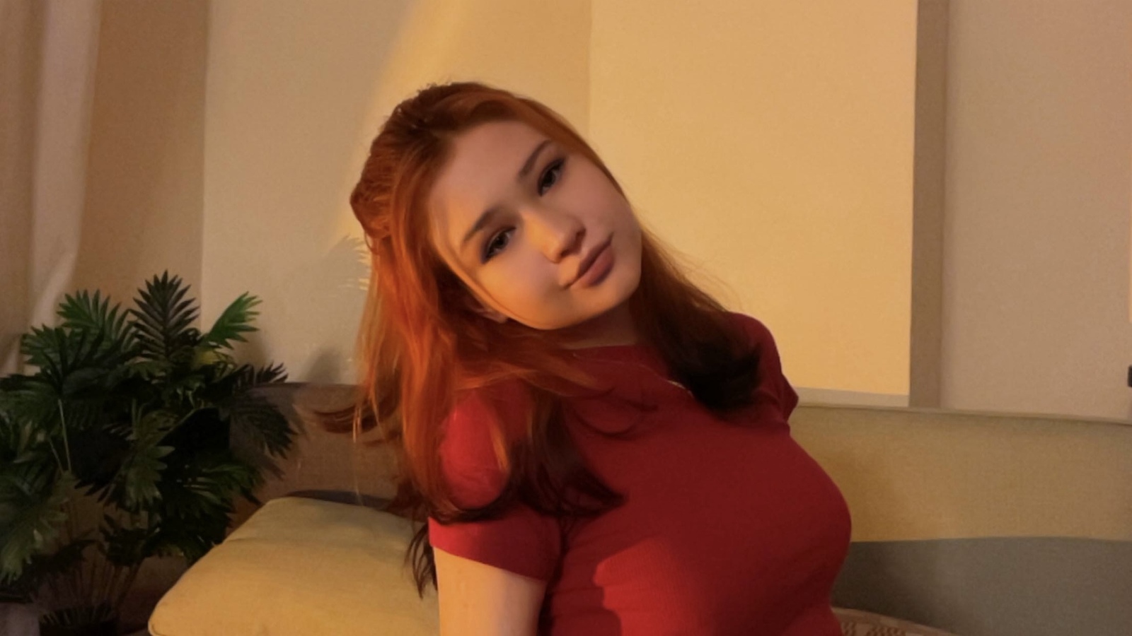 SaraMees erotic portrait