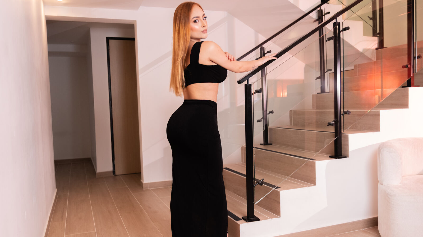 HannaTurbay erotic portrait