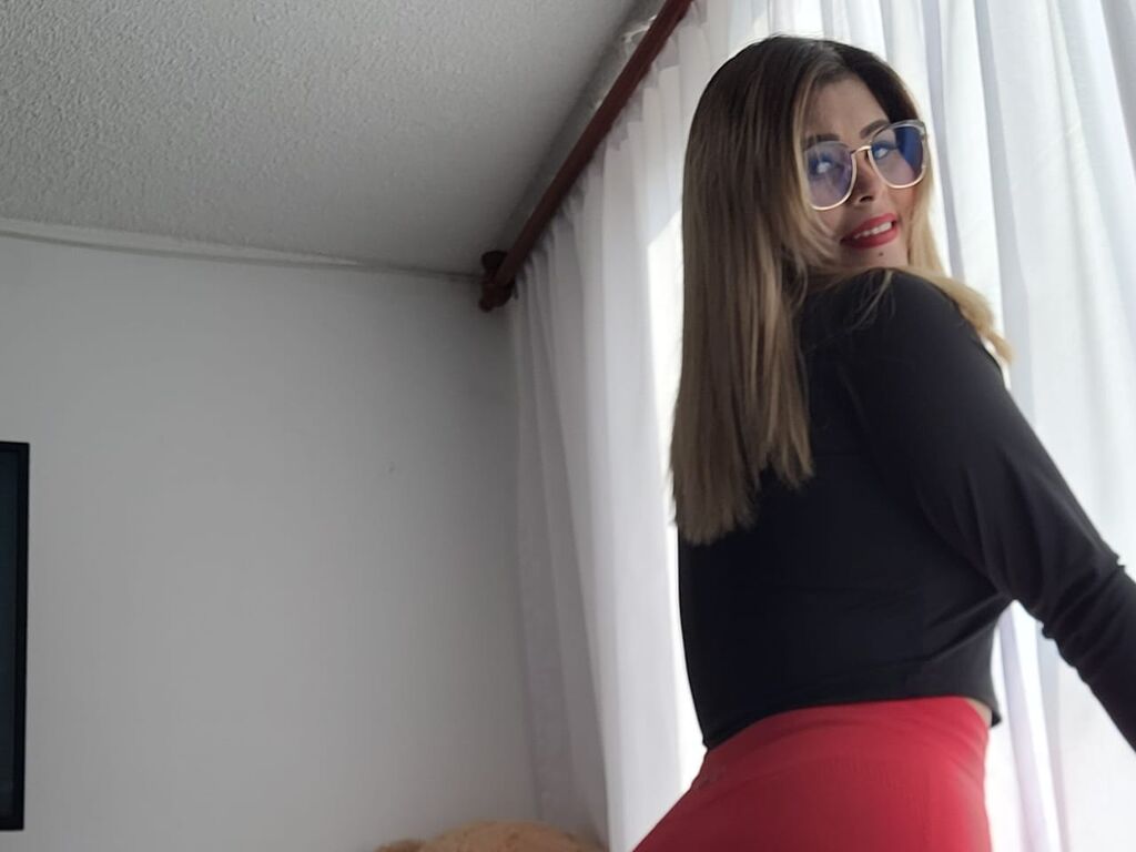 SharlottTorres webcam livejasmin model stream image