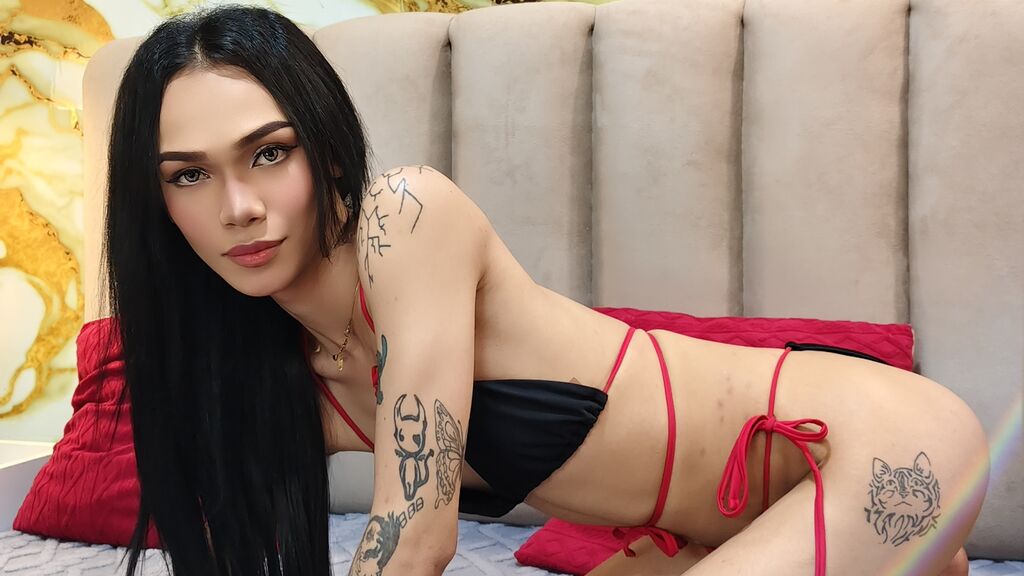 Live Chat with DannaSebastian on LiveJasmin