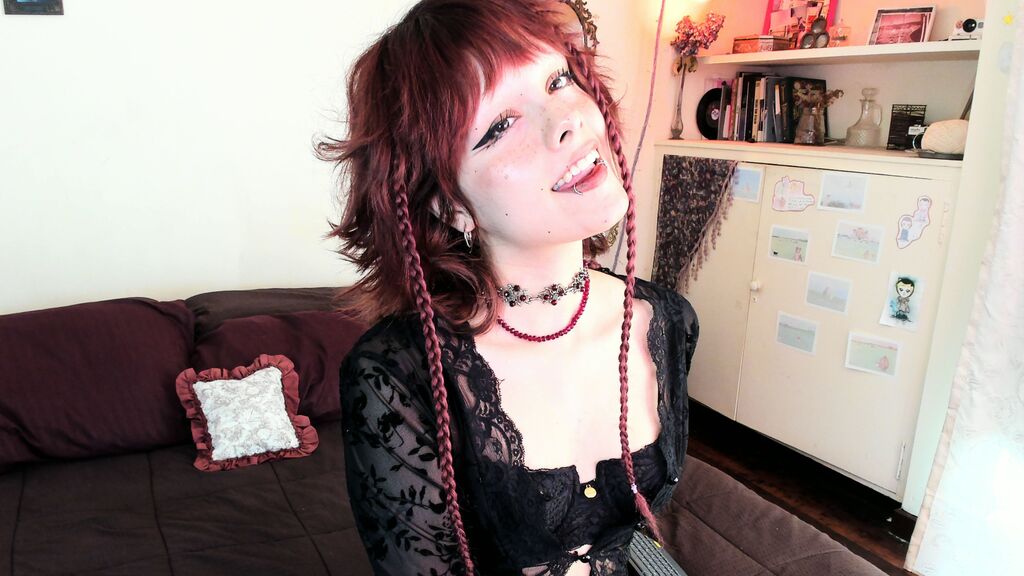 JulieMurr Live Chat on LiveJasmin