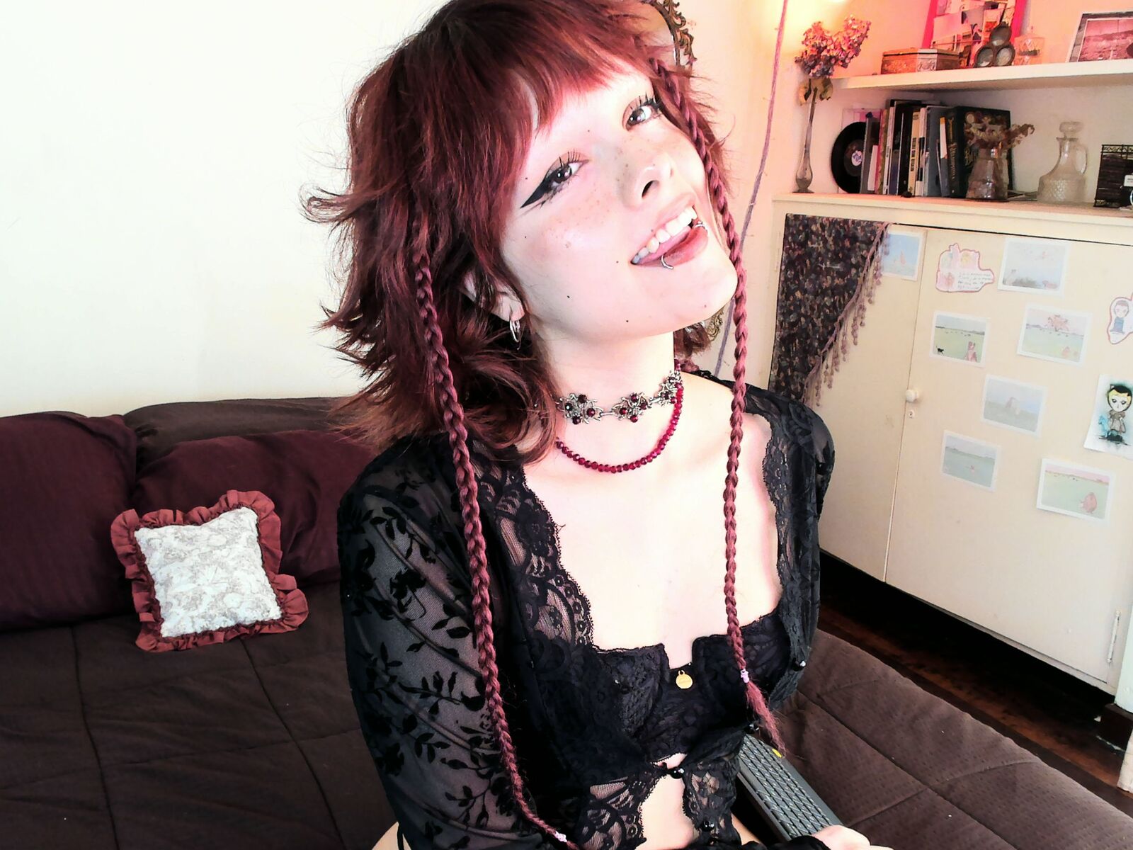 Live cam for JulieMurr