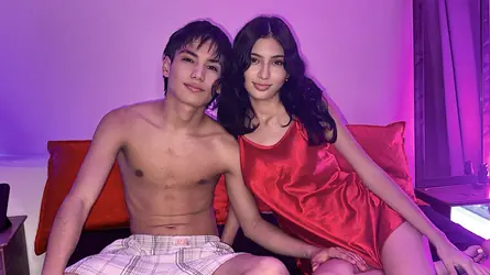 KarlaAndTiago's chat room