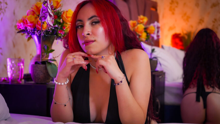 Live Porn Chat with AnyaUlsen