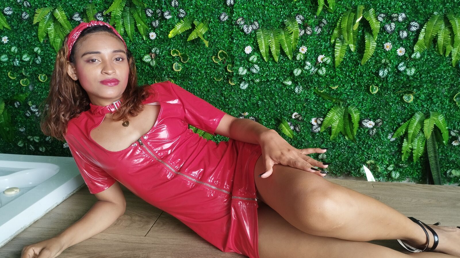 ZoeGallego erotic portrait
