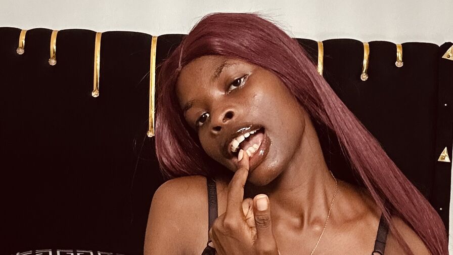Watch SuzanDavid live on Sex Girls Blend